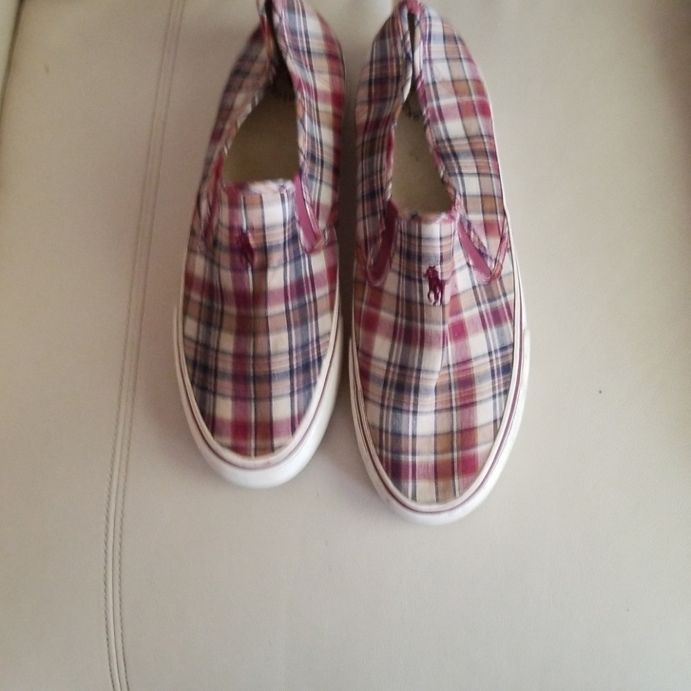 Polo shoes